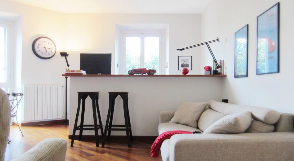 Ferienwohnung Fil Rouge Mailand Zimmer foto