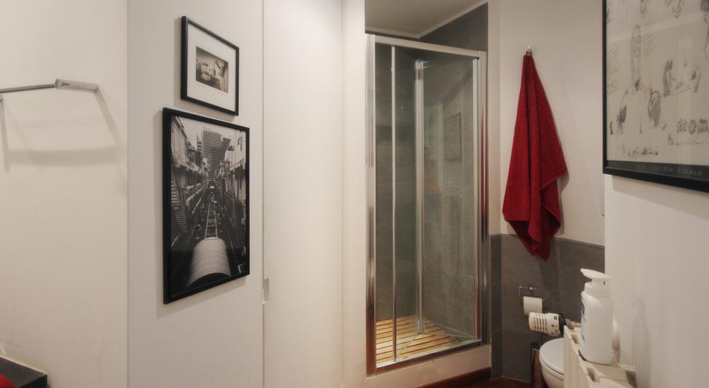 Ferienwohnung Fil Rouge Mailand Zimmer foto