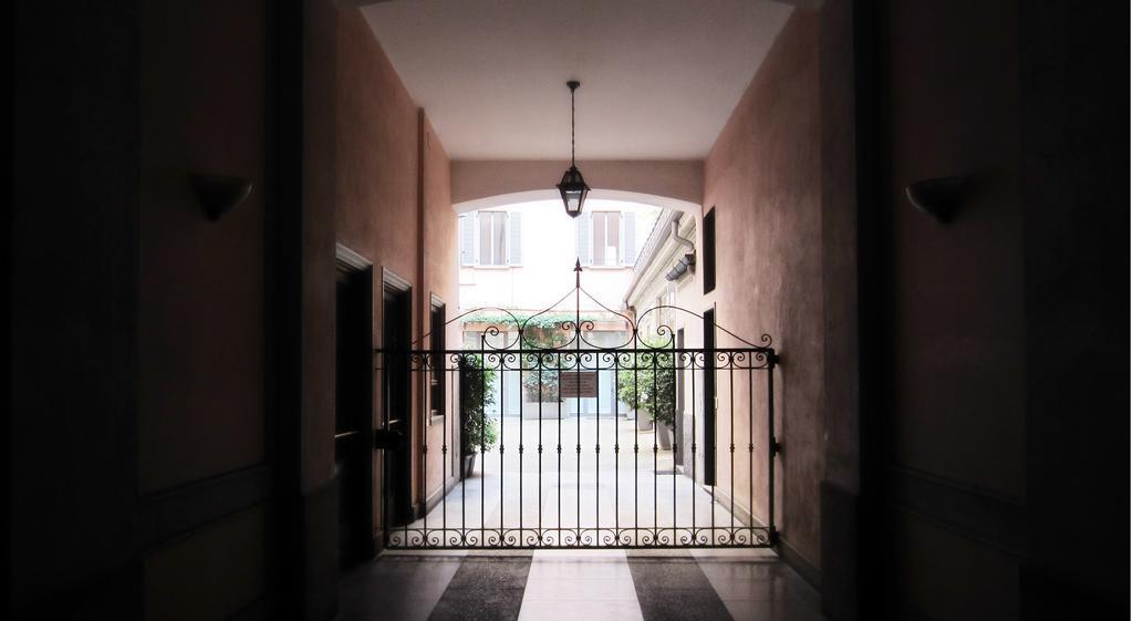 Ferienwohnung Fil Rouge Mailand Zimmer foto