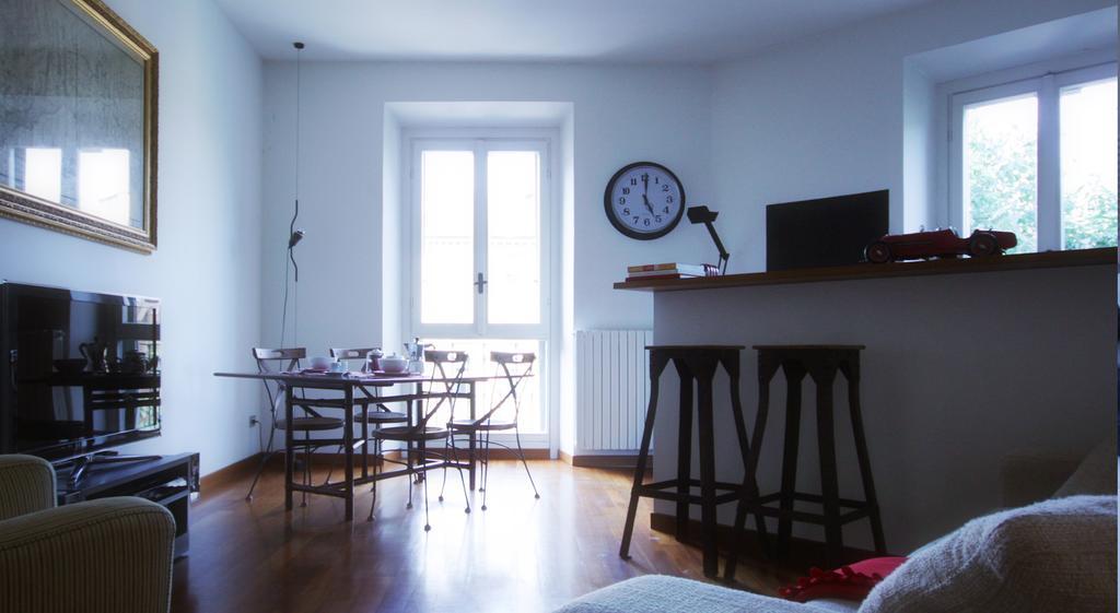 Ferienwohnung Fil Rouge Mailand Zimmer foto
